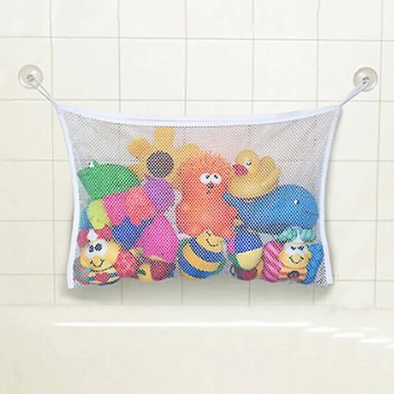 Sac de bain en maille pour sal - Kids Toys Basket avis et prix