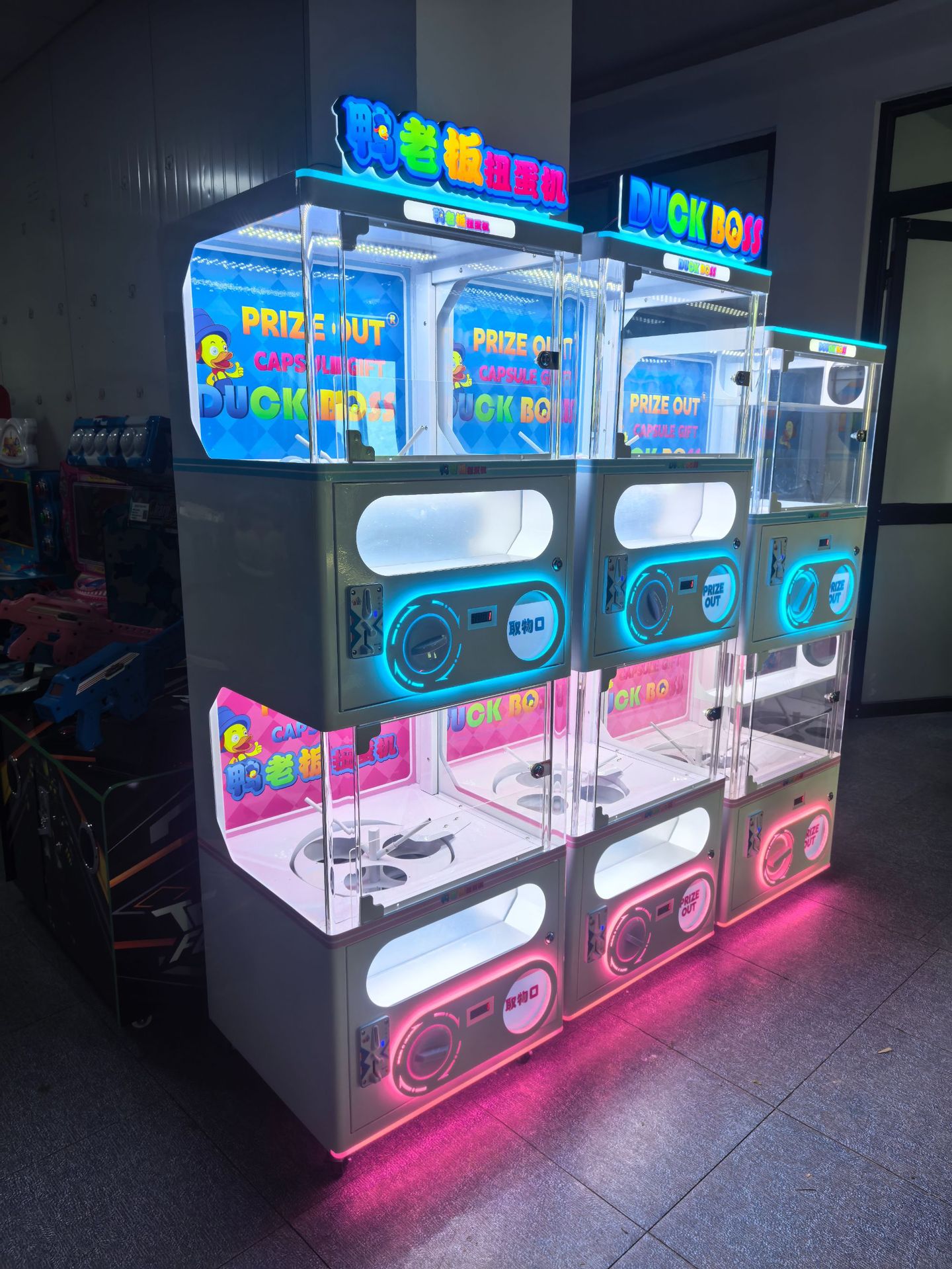 Machine à œufs surprise multif - Kids Toys Vending Machine avis et prix