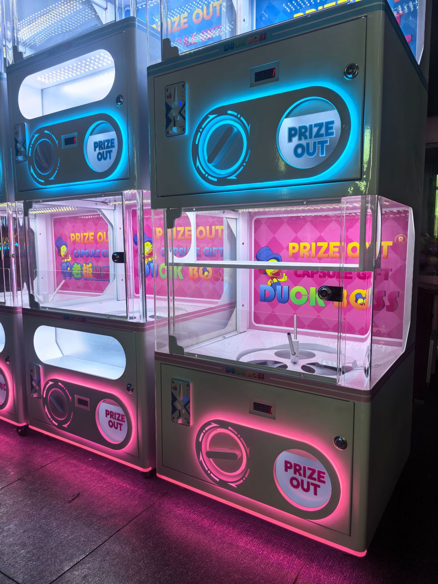 Machine à œufs surprise multif - Kids Toys Vending Machine avis et prix