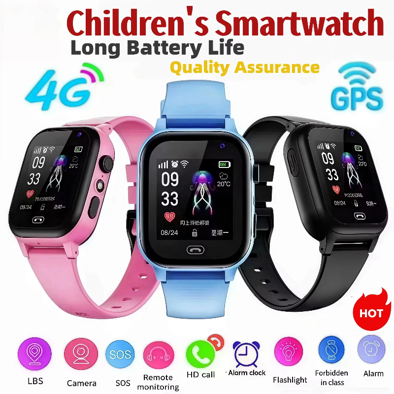 Montre connectée pour enfants  - Kids Smartwatch Gps avis et prix