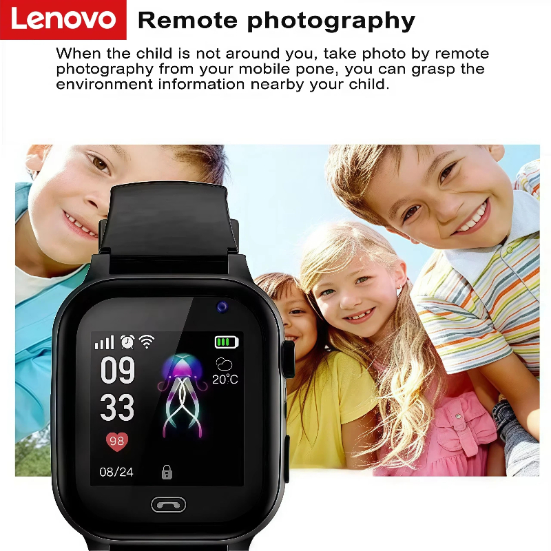 Montre connectée pour enfants  - Kids Smartwatch Gps avis et prix