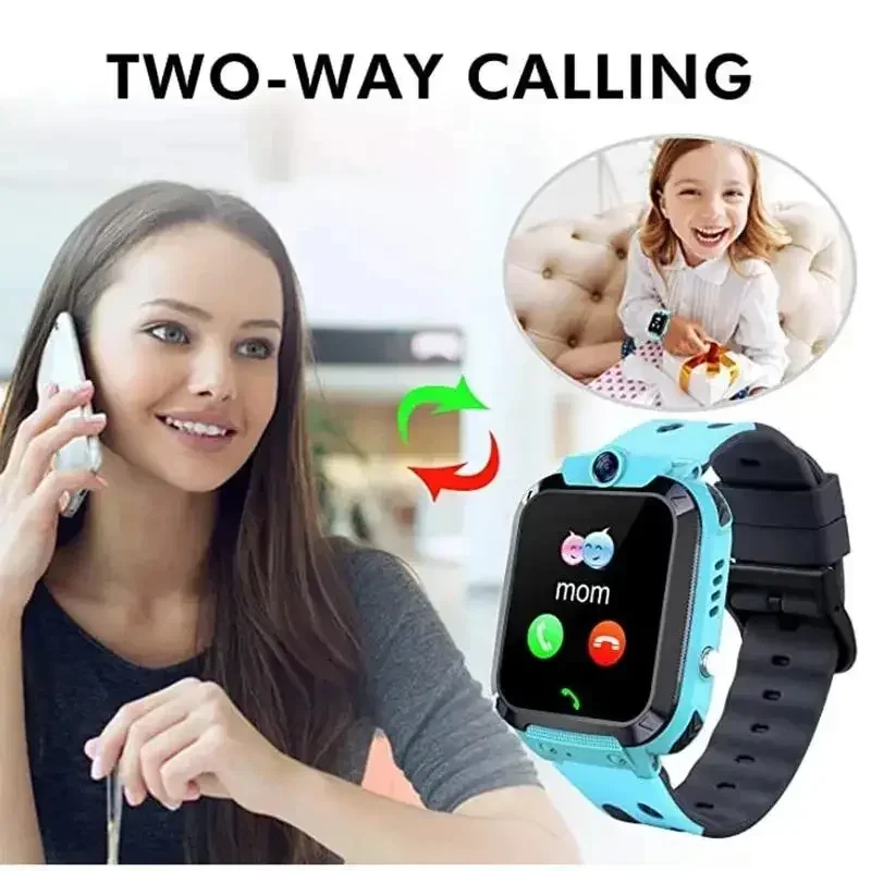 Montre connectée étanche Lenov - Kids Smartwatch Gps avis et prix