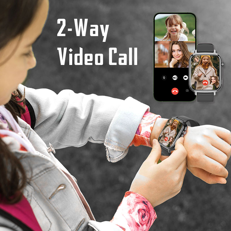 Wonlex KT34 montre intelligent - Kids Smartwatch Gps avis et prix