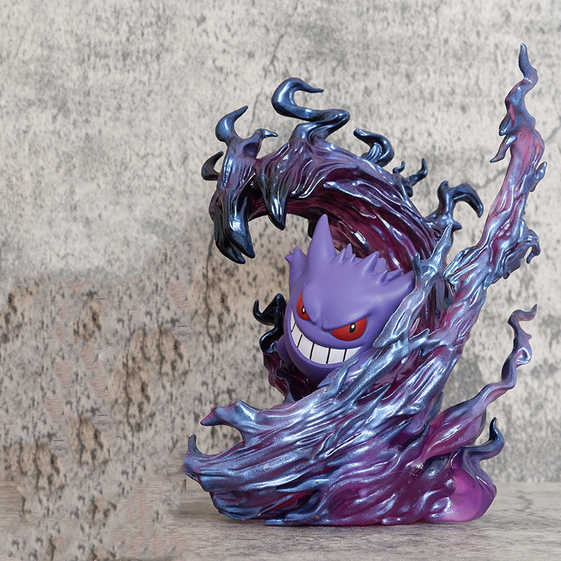 Figurine Anime Pokemon Gengar  - Kids Toys Young avis et prix
