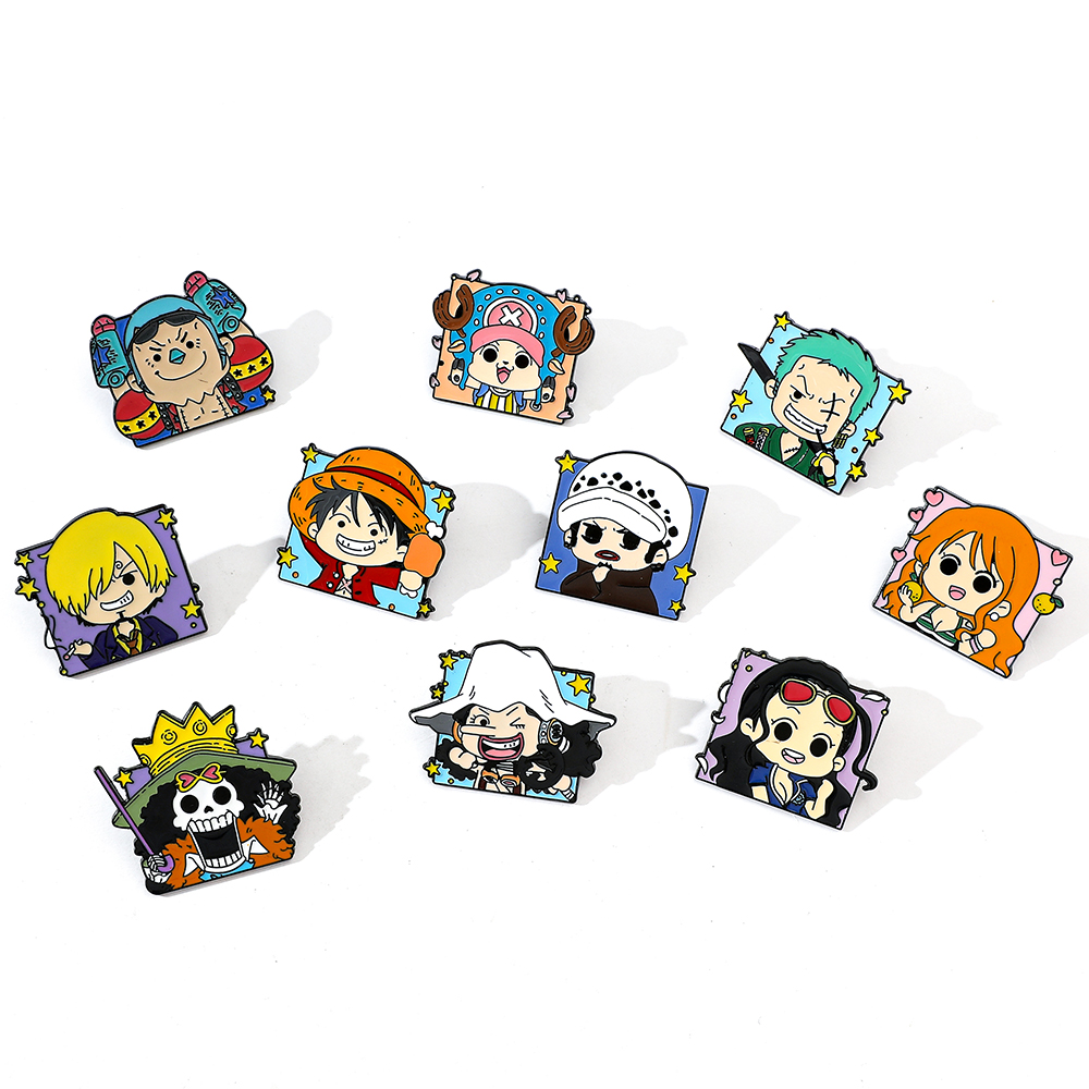 Figurines d'action One Piece A - Kids Toys Set avis et prix