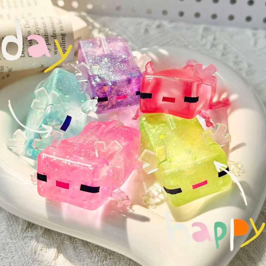 Jouet anti-stress Salamandre A - Kids Toys Easter avis et prix