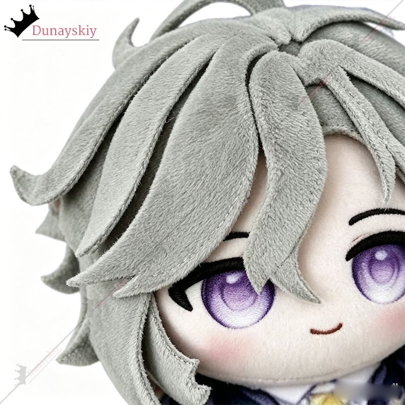 Poupée en peluche Mitya de Gen - Soft Plush Doll avis et prix