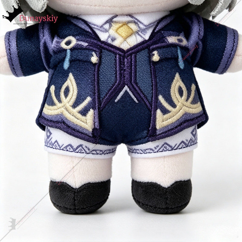 Poupée en peluche Mitya de Gen - Soft Plush Doll avis et prix