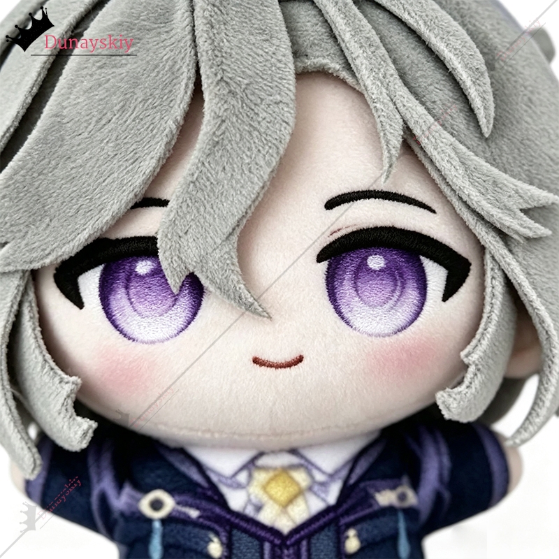 Poupée en peluche Mitya de Gen - Soft Plush Doll avis et prix