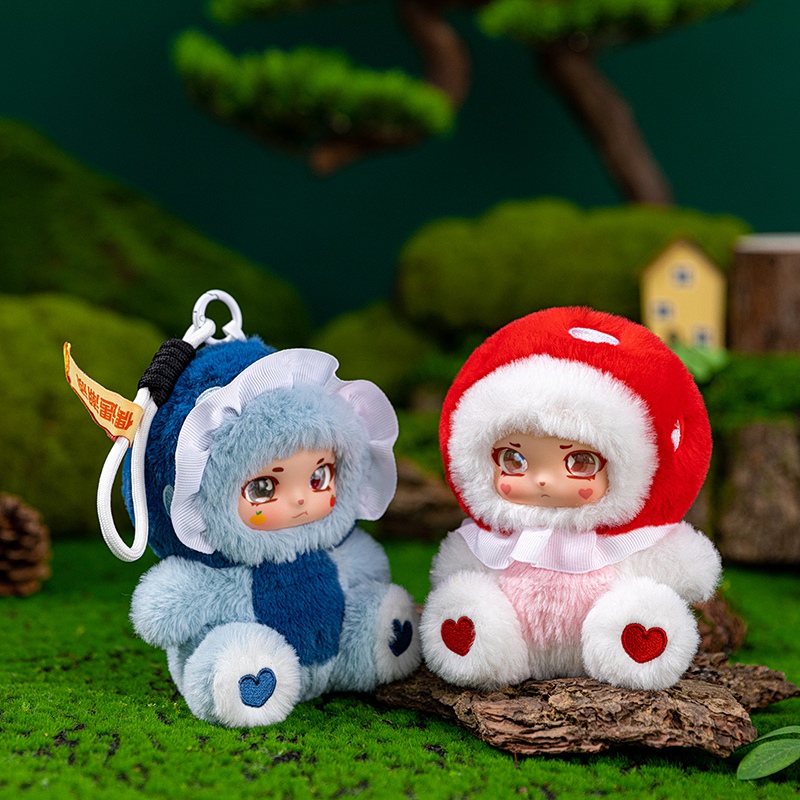Jouets en peluche en vinyle ch - Soft Plush Doll avis et prix