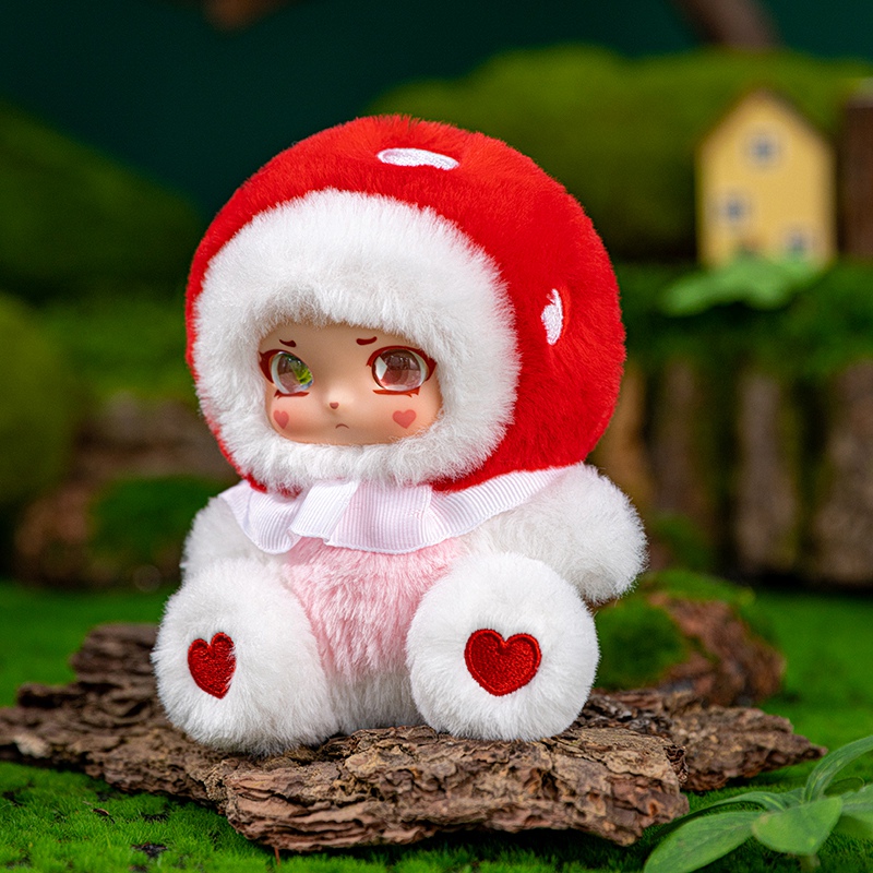 Jouets en peluche en vinyle ch - Soft Plush Doll avis et prix