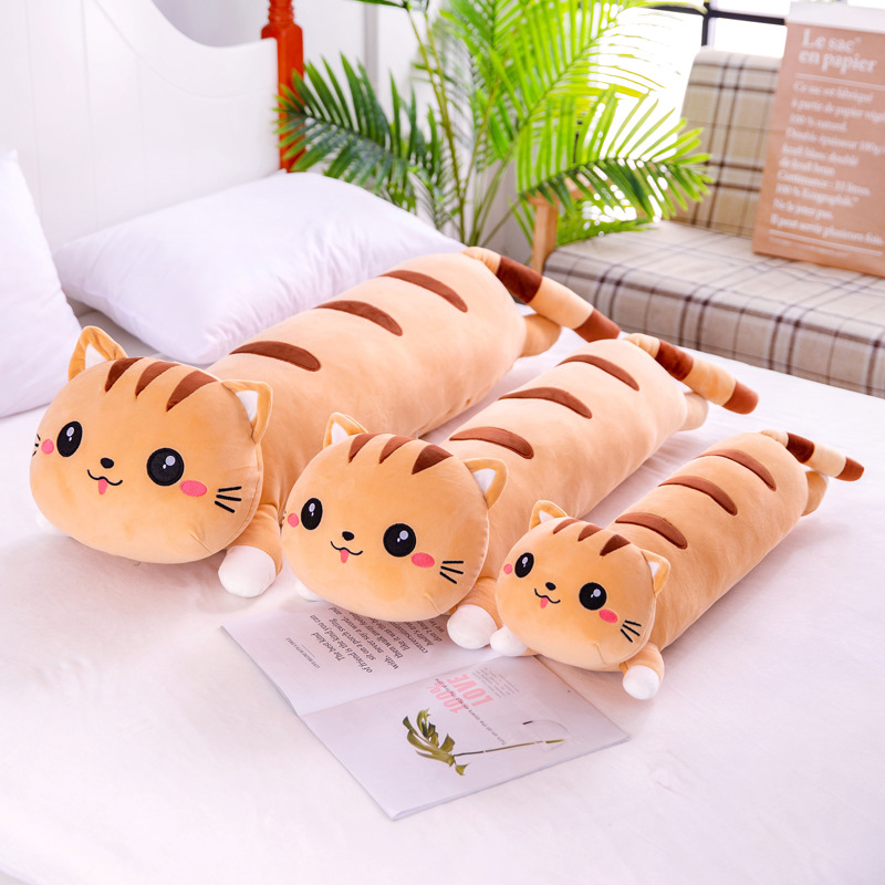 Oreiller en peluche long et mi - Kids Toys Amazon avis et prix