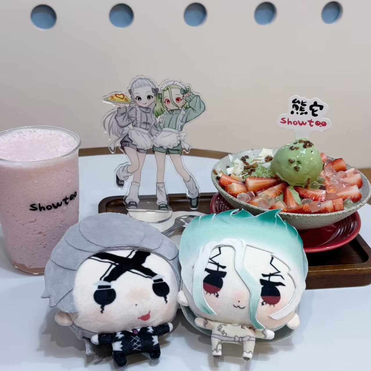 Dr.STONE Peluche Kawaii 10 cm  - Soft Plush Doll avis et prix