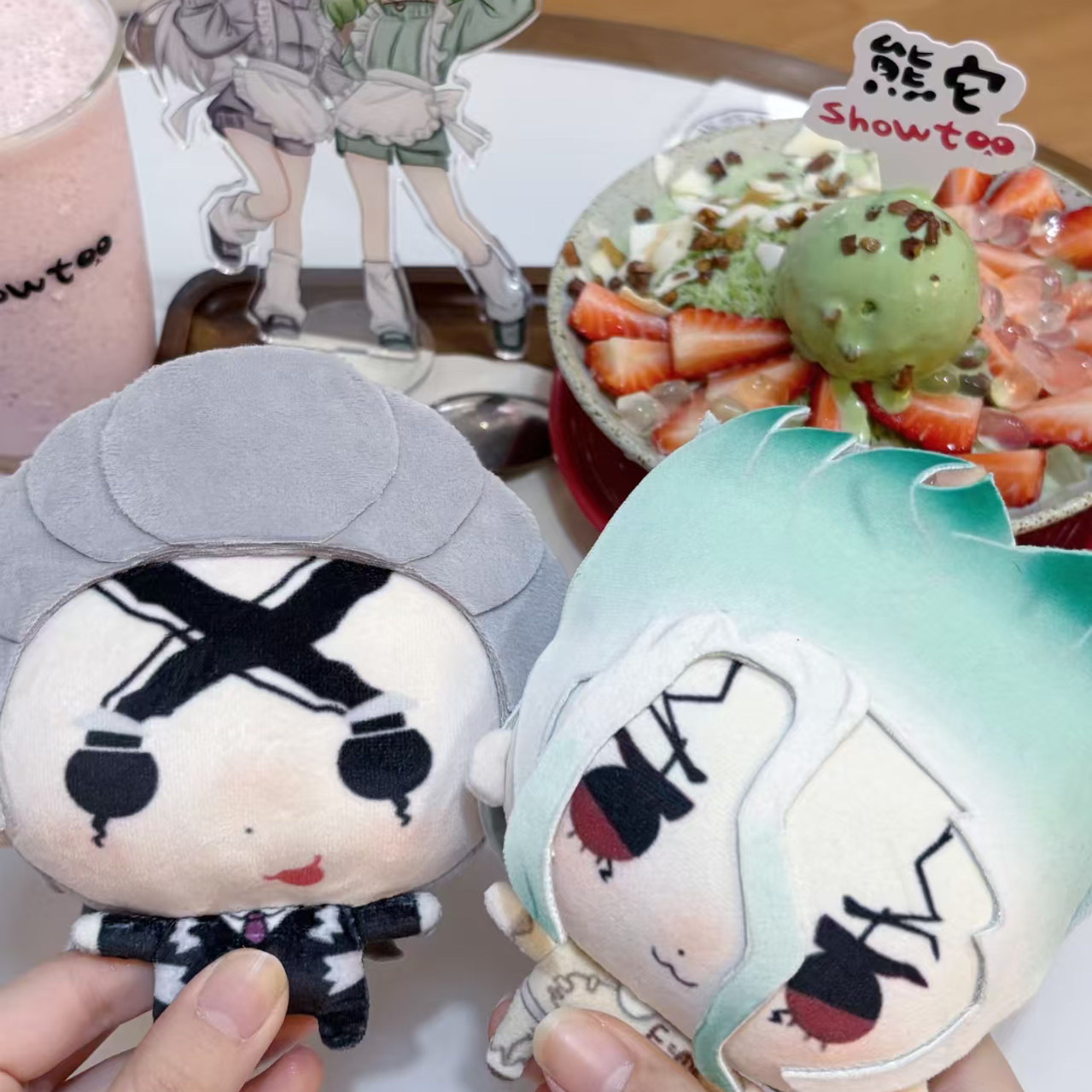Dr.STONE Peluche Kawaii 10 cm  - Soft Plush Doll avis et prix