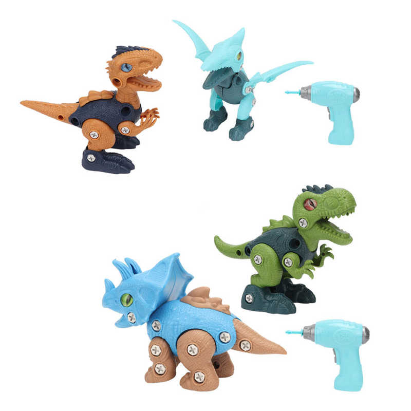 Briques jouets dinosaure assem - Kids Toys 2 Year Old avis et prix