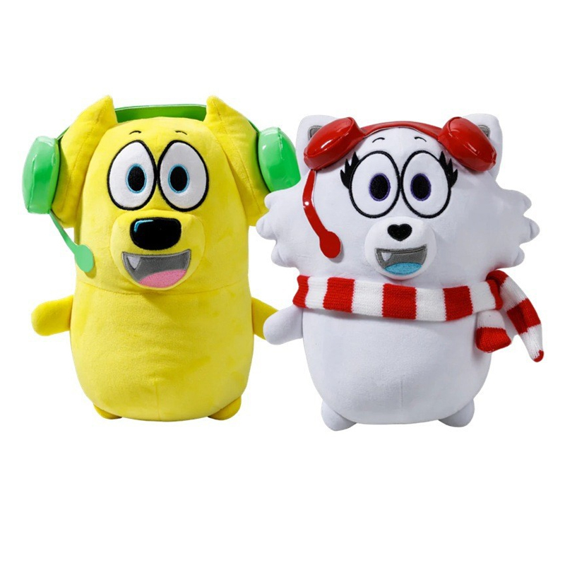 Tyler et Snowy Snuggle Bundle  - Kids Toys Deals avis et prix
