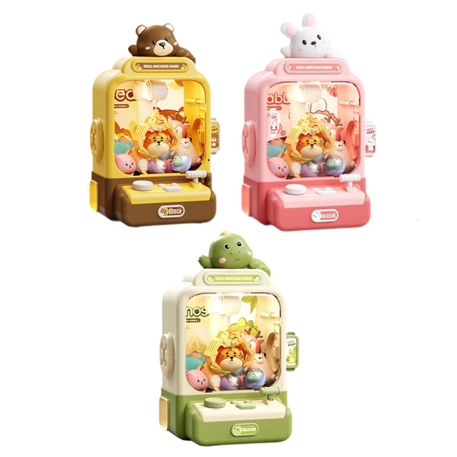 Machine à griffes électronique - Kids Toys Vending Machine avis et prix