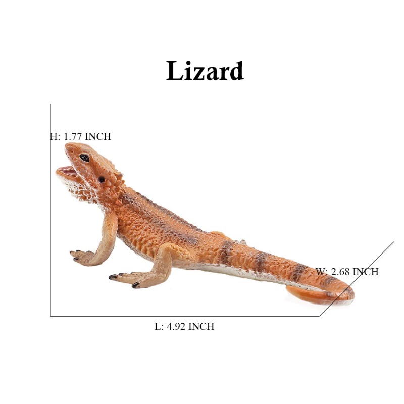 Figurines d'iguane, de lézard, - Kids Toys Reviews avis et prix
