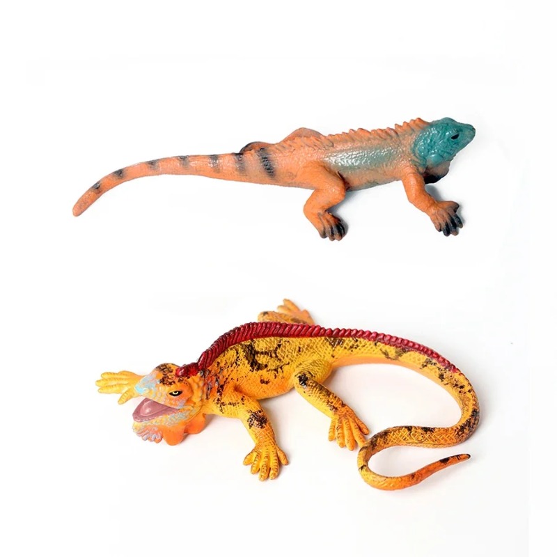 Figurines d'iguane, de lézard, - Kids Toys Reviews avis et prix