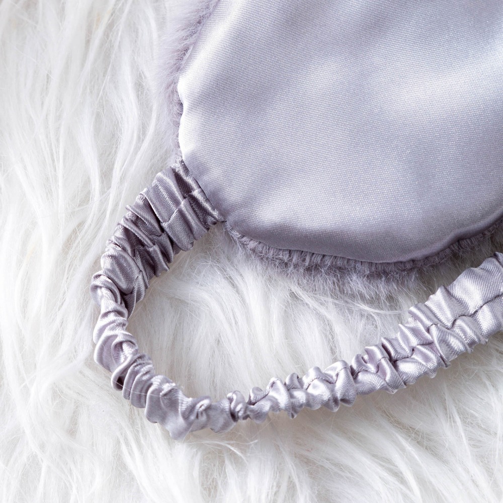 Masque de sommeil en peluche m - Soft Plush Doll avis et prix