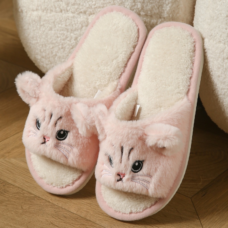 Mignonnes tongs en peluche en  - Soft Plush Doll avis et prix