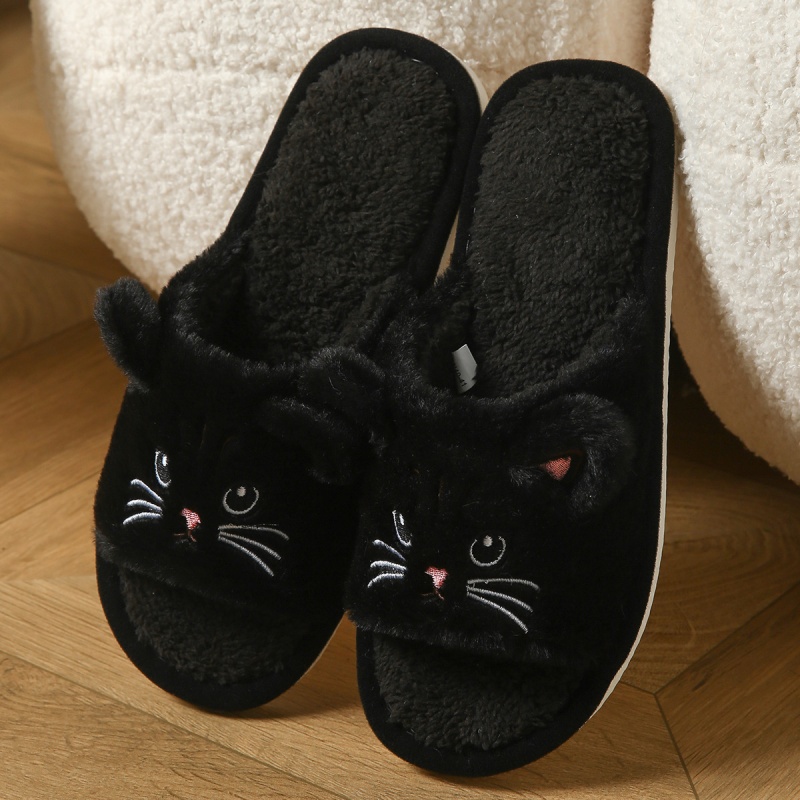 Mignonnes tongs en peluche en  - Soft Plush Doll avis et prix