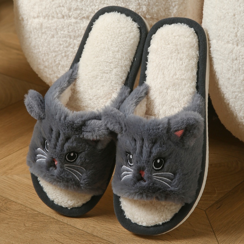 Mignonnes tongs en peluche en  - Soft Plush Doll avis et prix
