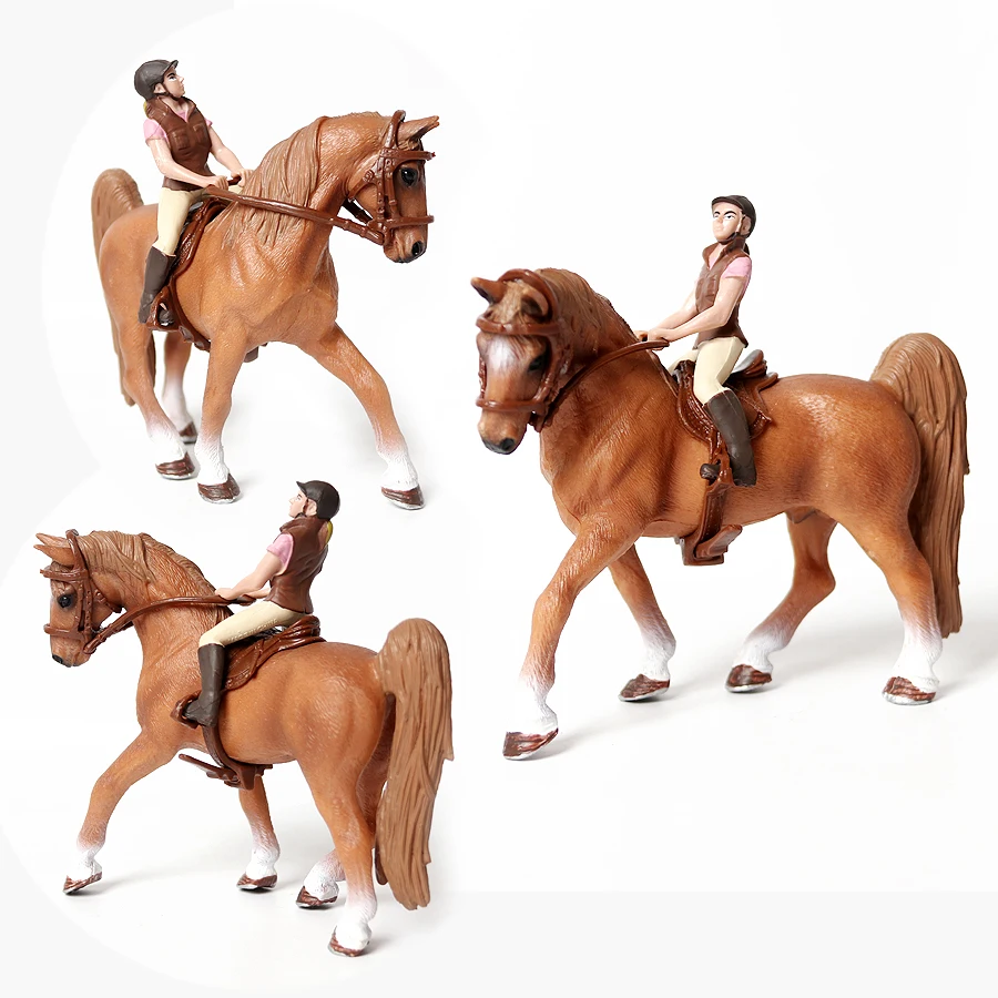 Chevaux jouets, ensemble de je - Kids Toys Reviews avis et prix