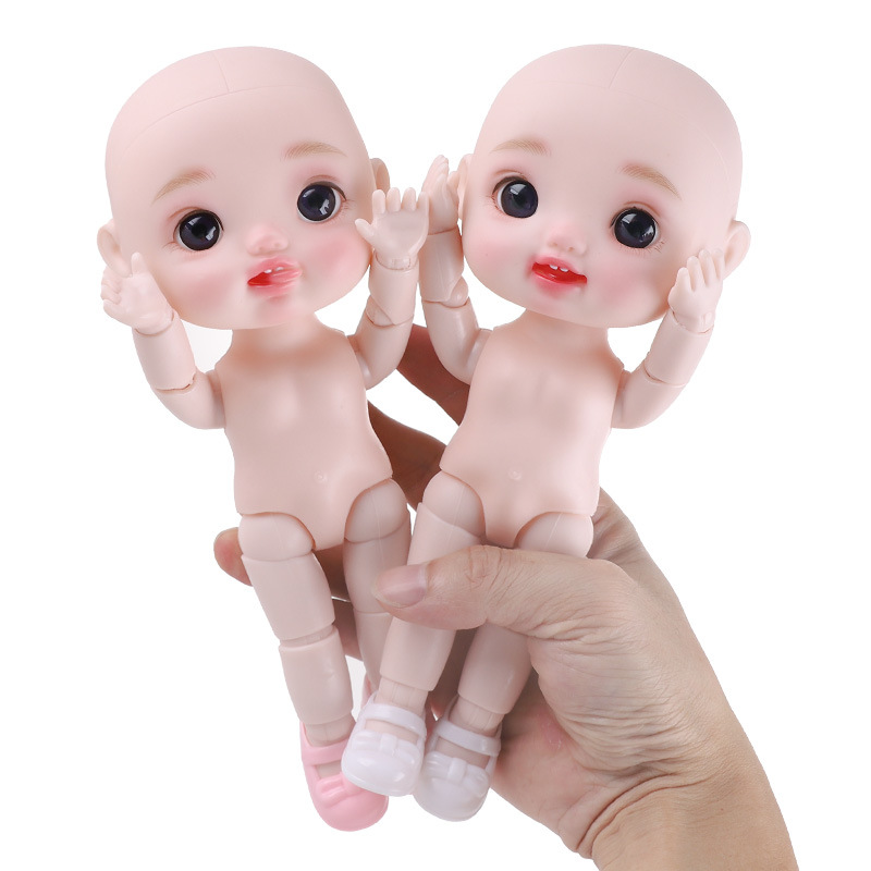 Poupées BJD mignonnes de 21 cm - Kids Toys Bd avis et prix