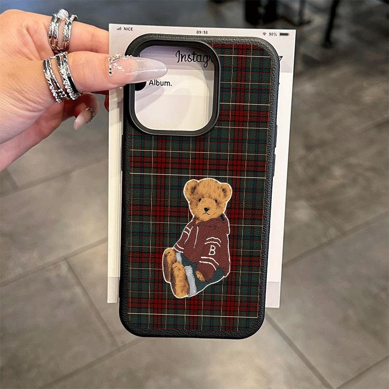 Coque Souple pour iPhone 17 16 - Soft Plush Doll avis et prix