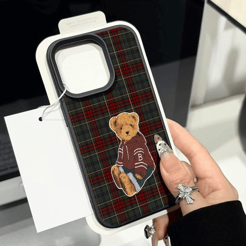 Coque Souple pour iPhone 17 16 - Soft Plush Doll avis et prix