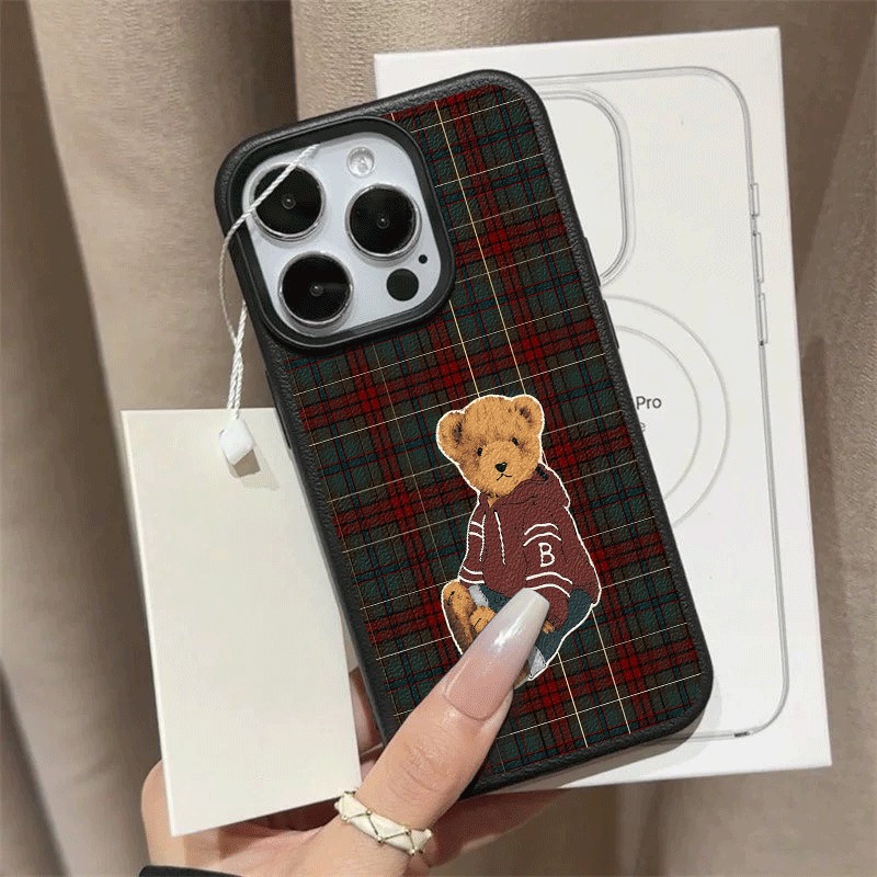 Coque Souple pour iPhone 17 16 - Soft Plush Doll avis et prix