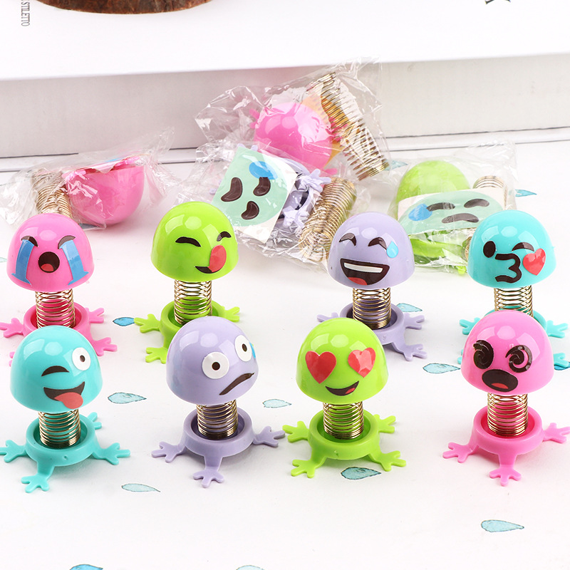 Mini poupées à doigts sautants - Kids Toys Easter avis et prix