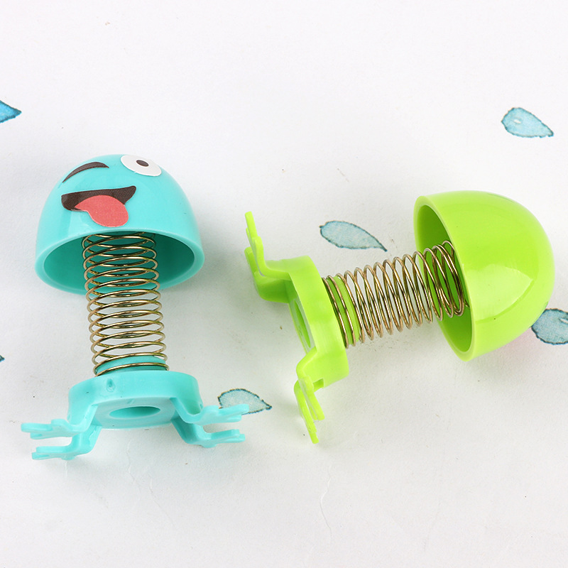Mini poupées à doigts sautants - Kids Toys Easter avis et prix
