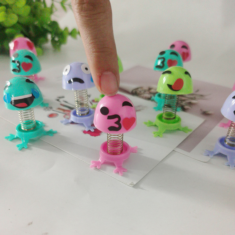 Mini poupées à doigts sautants - Kids Toys Easter avis et prix