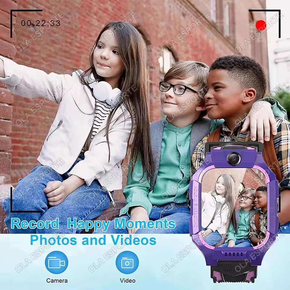 Nouvelle montre intelligente p - Kids Smartwatch Gps avis et prix