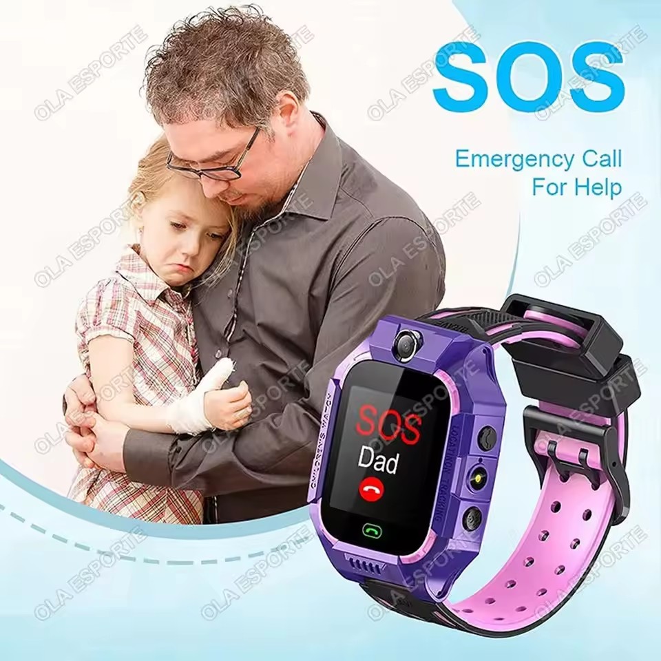 Nouvelle montre intelligente p - Kids Smartwatch Gps avis et prix