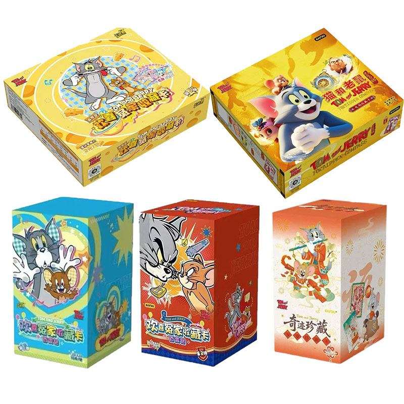 KAYOU Genuine Tom and Jerry Ne - Kids Toys Bd avis et prix