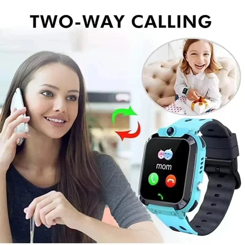 Montre Connectée pour Enfants  - Kids Smartwatch Gps avis et prix