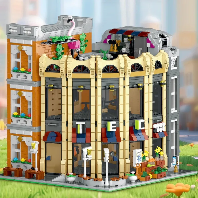 Blocs de construction de magas - Kids Toys In Store avis et prix