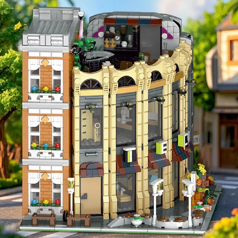 Blocs de construction de magas - Kids Toys In Store avis et prix
