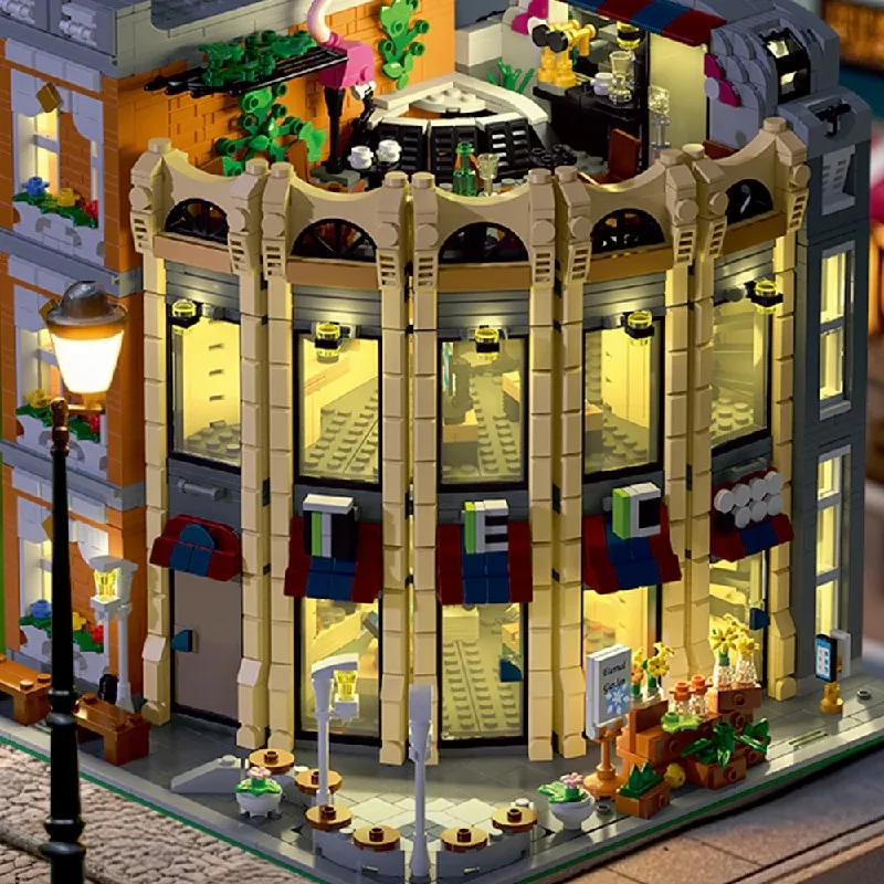 Blocs de construction de magas - Kids Toys In Store avis et prix