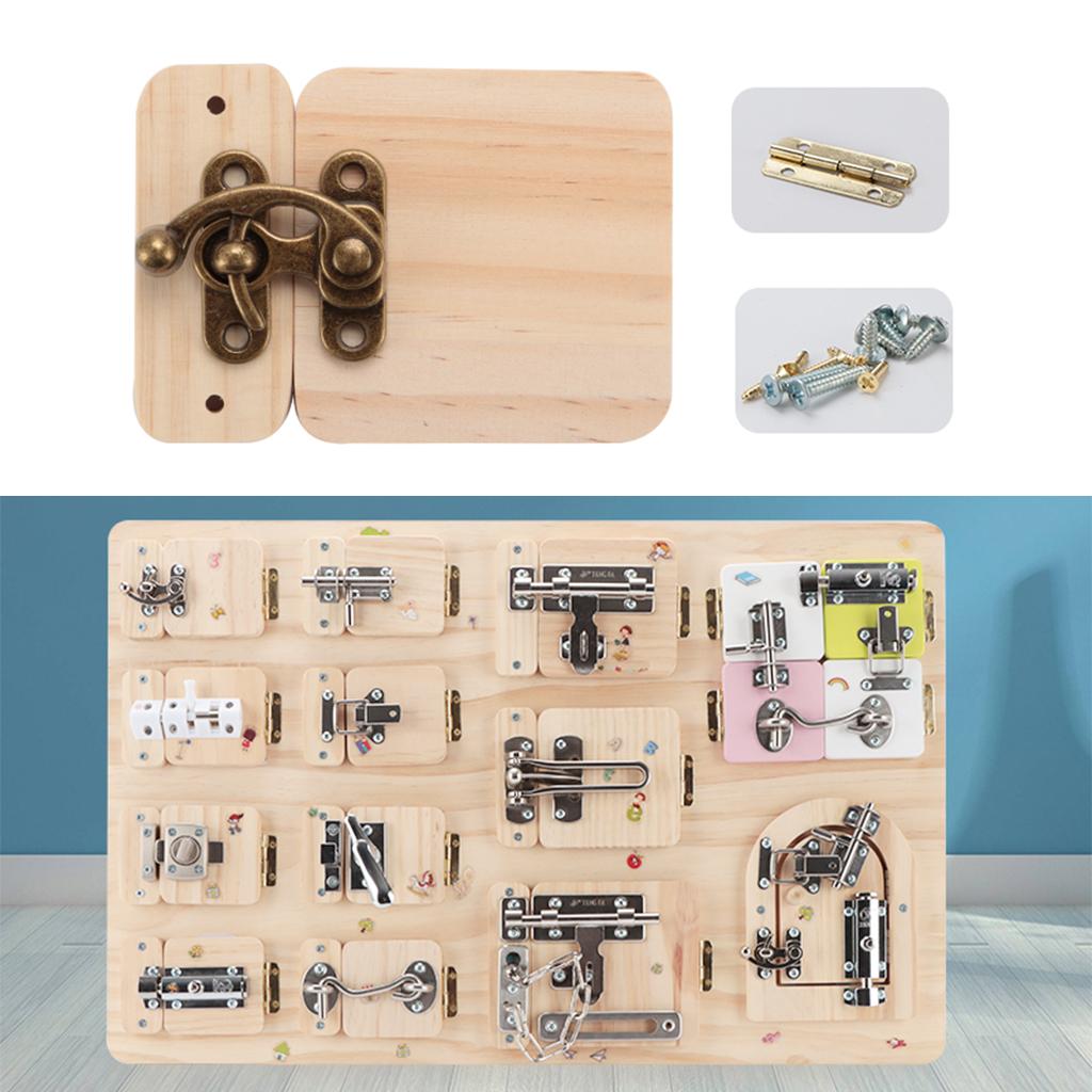 Planche d'activités Montessori - Kids Toys In Store avis et prix