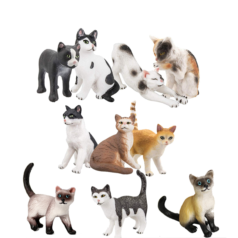 Jouets modèles de chats, anima - Kids Toys Reviews avis et prix