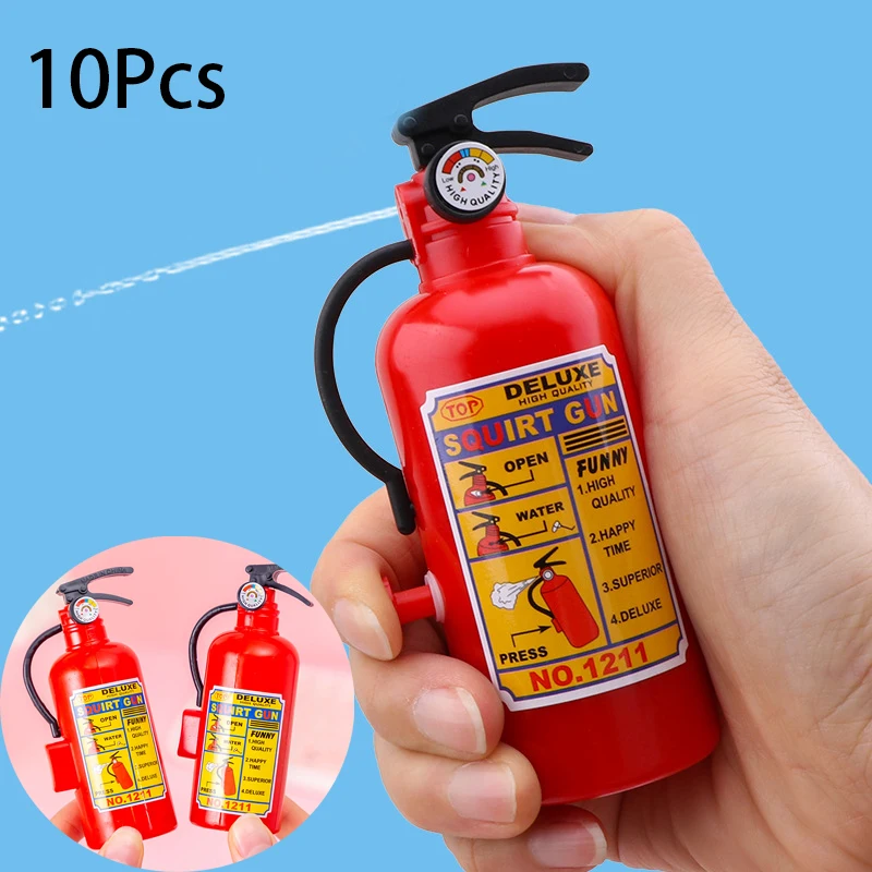 Mini extincteur créatif, pisto - Kids Toys Easter avis et prix