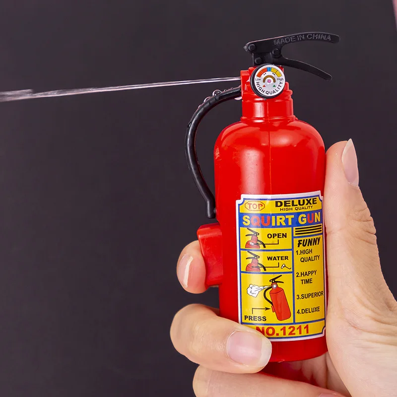 Mini extincteur créatif, pisto - Kids Toys Easter avis et prix