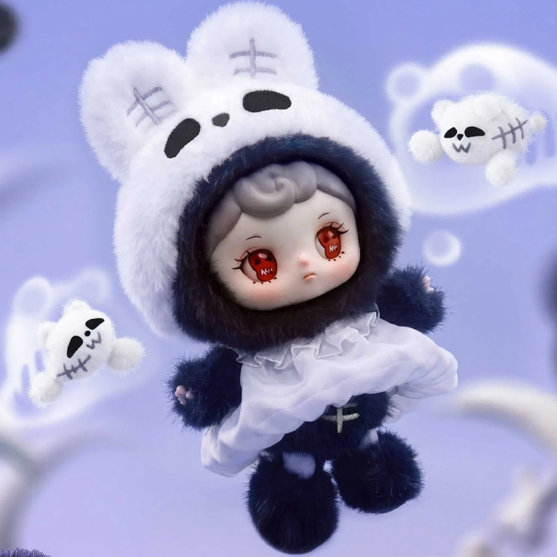 Pendentif en peluche vinyle Ta - Soft Plush Doll avis et prix