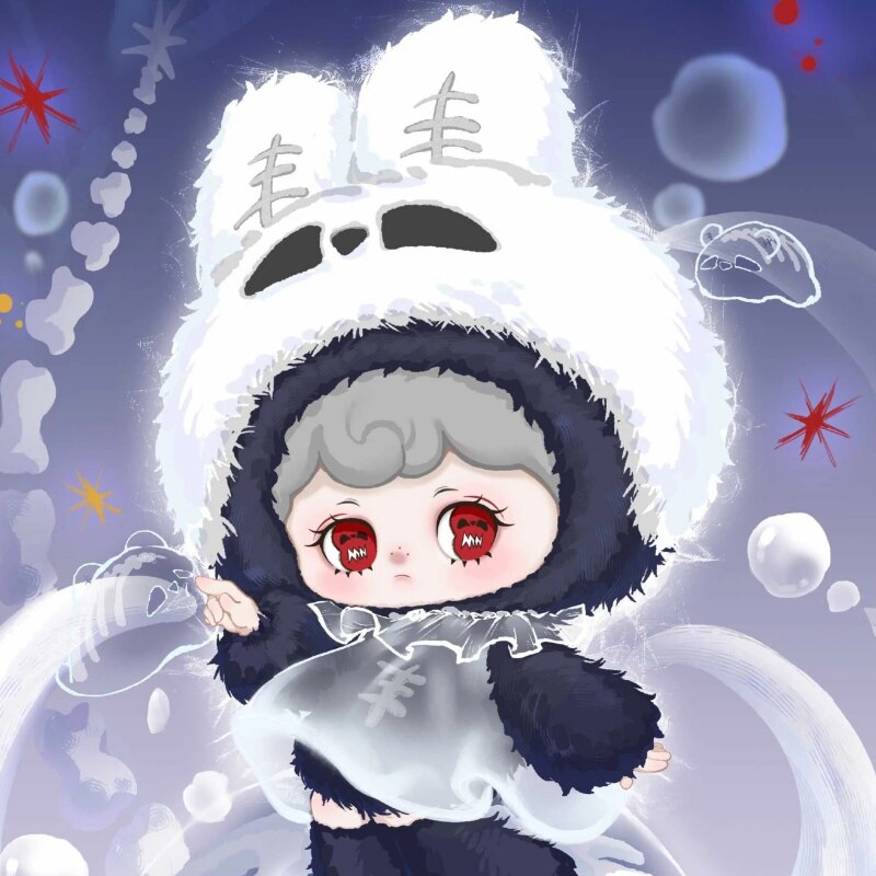 Pendentif en peluche vinyle Ta - Soft Plush Doll avis et prix