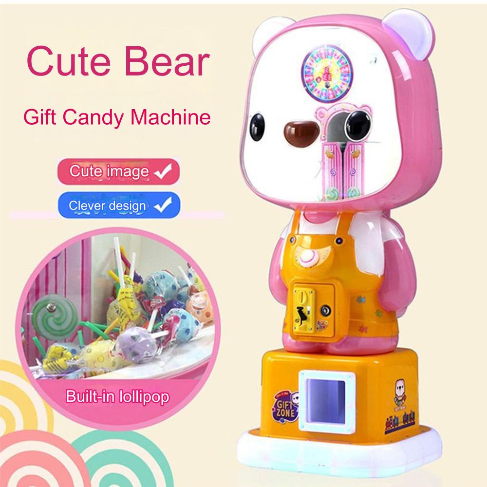 Intérieur mignon ours enfants  - Kids Toys Vending Machine avis et prix