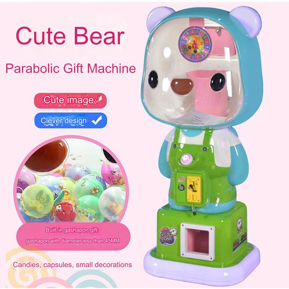 Intérieur mignon ours enfants  - Kids Toys Vending Machine avis et prix